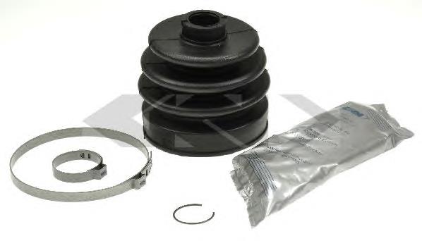 Do koszyka 3924101A26 Nissan/Infiniti Osłona przegubu homokinetycznego półosi przedniej zewnętrzna