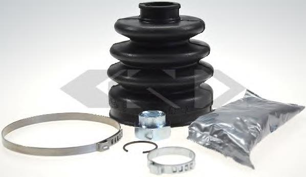 Osłona przegubu homokinetycznego półosi przedniej zewnętrzna Mazda G00222530