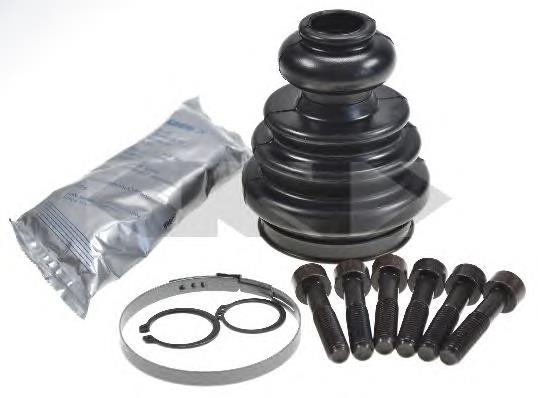 300535 Loebro Osłona przegubu homokinetycznego półosi przedniej wewnętrzna