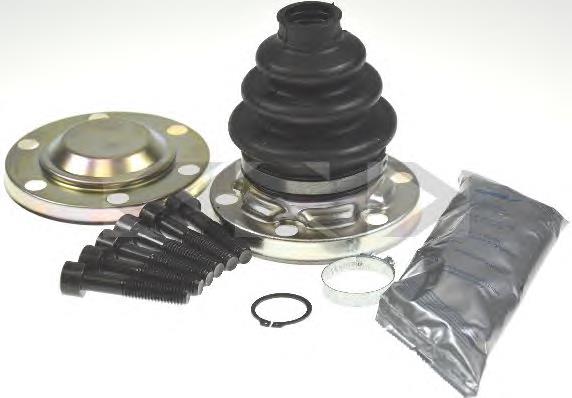 Osłona przegubu półosi tylnej zewnętrzna 33211226033 BMW