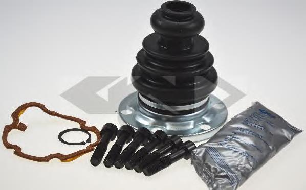 Osłona przegubu homokinetycznego półosi przedniej wewnętrzna Fiat/Alfa/Lancia 0060809867 cena, od 15,50 USD