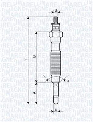 062900072304 Magneti Marelli
