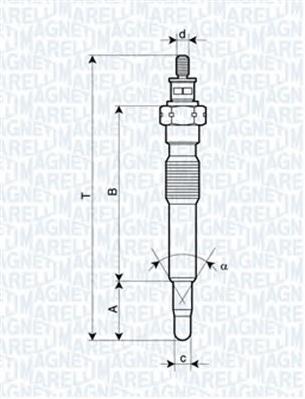 062900092304 Magneti Marelli