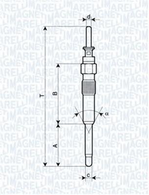 062900023304 Magneti Marelli