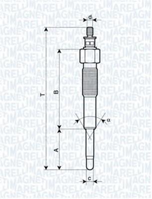 062900041304 Magneti Marelli
