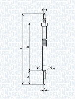 Świeca żarowa Honda 12291RL0G01 cena, od 11,12 USD