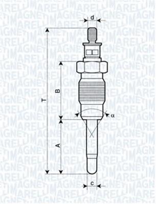 062900016304 Magneti Marelli