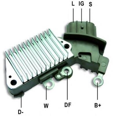 Regulator alternatora (przekaźnik ładowania) WAI IN441 cena, od 30,28 USD