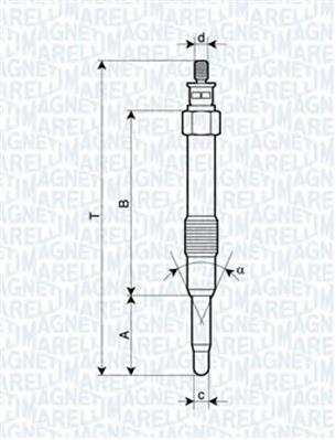  Magneti Marelli PX95