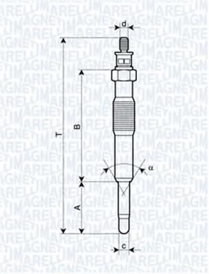 062900017304 Magneti Marelli