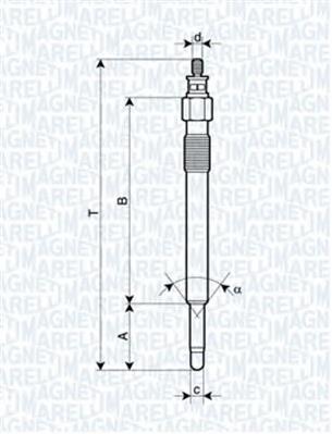 062900020304 Magneti Marelli