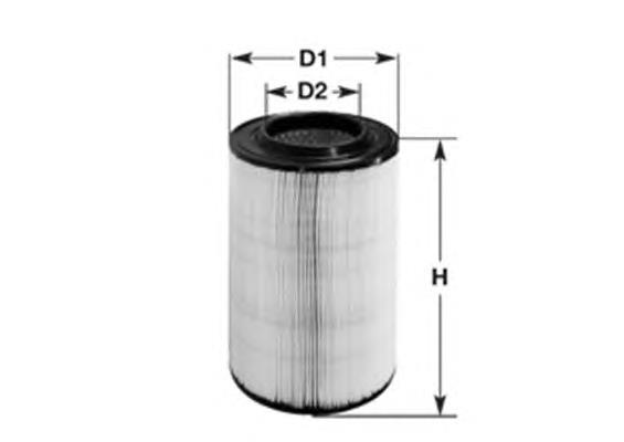 153071760193 Magneti Marelli filtr powietrza
