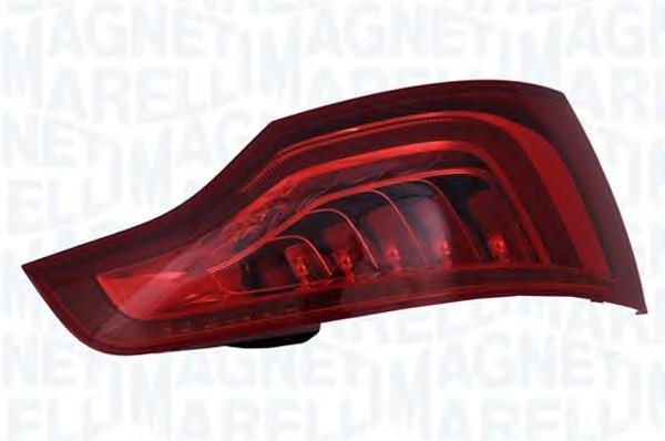 714021520701 Magneti Marelli Lampa zespolona tylna lewa