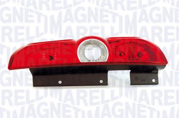 Do koszyka Lampa zespolona tylna lewa Fiat Doblo II 263