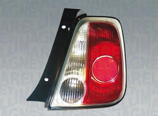 Do koszyka 51787494 Fiat/Alfa/Lancia Lampa zespolona tylna lewa