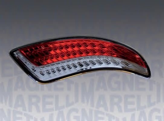 Lampa zespolona tylna lewa Fiat/Alfa/Lancia 51808847