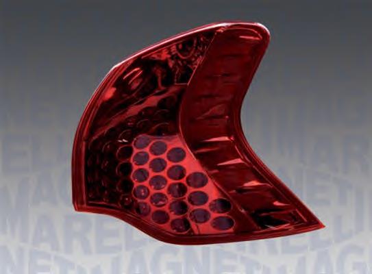 Do koszyka LLH062 Magneti Marelli Lampa zespolona tylna lewa zewnętrzna