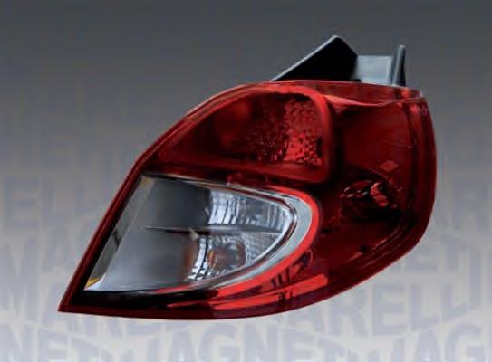 8200886944 Renault (RVI) Lampa zespolona tylna lewa