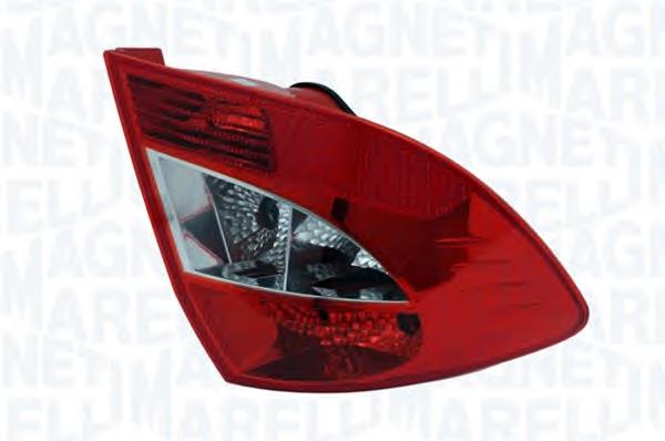 Do koszyka Lampa zespolona tylna prawa Renault Clio SYMBOL LU