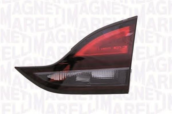 13292358 Opel Lampa zespolona tylna lewa wewnętrzna