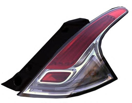 Do koszyka 51833631 Fiat/Alfa/Lancia Lampa zespolona tylna lewa