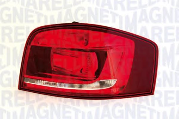 Lampa zespolona tylna lewa zewnętrzna TYC 1112074012
