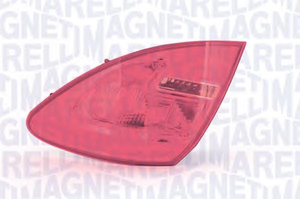 13307493 Opel Lampa zespolona tylna lewa zewnętrzna