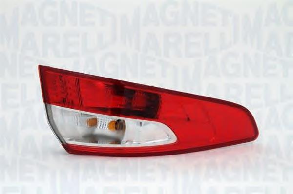 Lampa zespolona tylna lewa zewnętrzna Renault Fluence (L3)