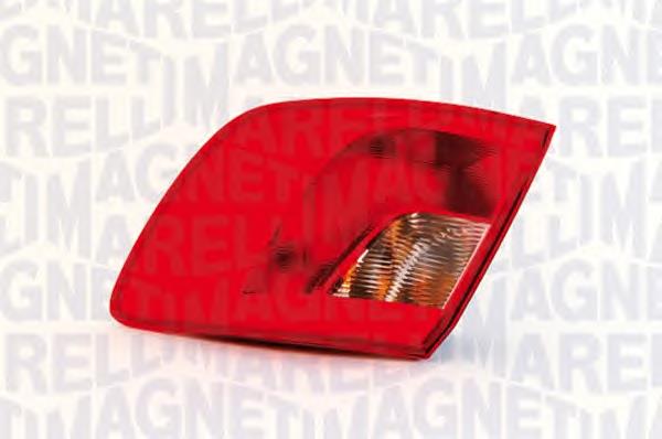 Lampa zespolona tylna lewa zewnętrzna Seat Ibiza IV ST (6J8, 6P8)