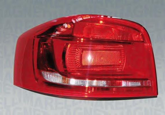 8P3945095 VAG Lampa zespolona tylna lewa zewnętrzna