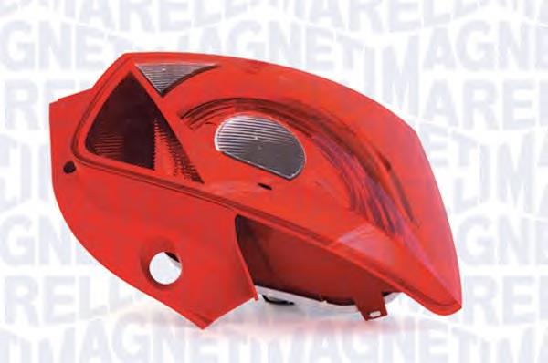 6J4945096 VAG Lampa zespolona tylna prawa
