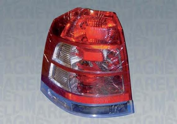 Lampa zespolona tylna prawa Opel 1222260 cena, od 115,88 USD