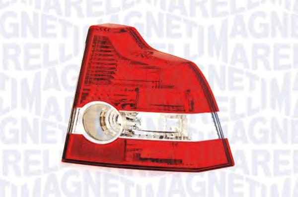 Lampa zespolona tylna lewa Volvo S40 II sedana (MS) (2004 - 2012) cena, od 109,44 USD