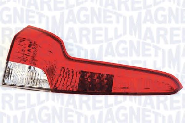 30763510 Volvo Lampa zespolona tylna prawa