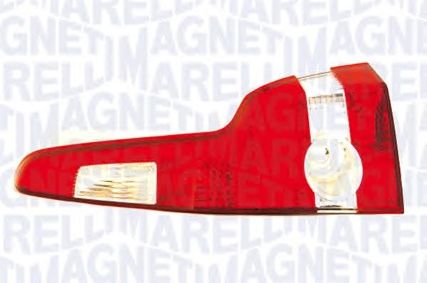  Lampa zespolona tylna prawa Volvo V50 