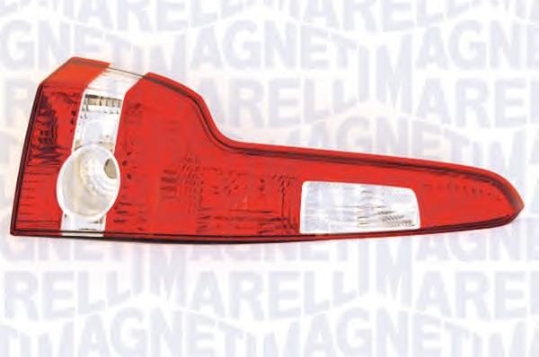 Lampa zespolona tylna prawa Volvo V50 