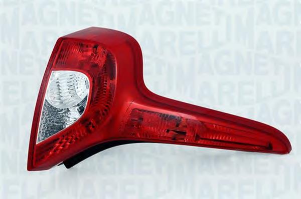 31213918 Volvo Lampa zespolona tylna prawa