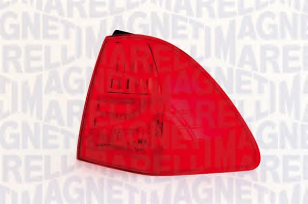 63217289431 BMW Lampa zespolona tylna lewa zewnętrzna