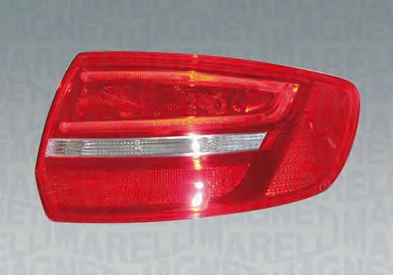 8P4945095E VAG Lampa zespolona tylna lewa zewnętrzna