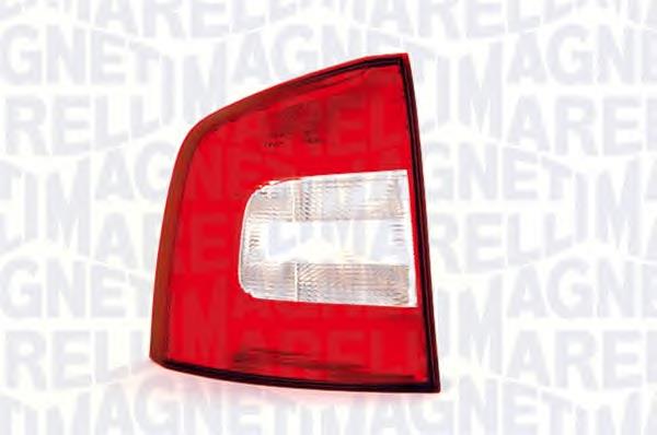 Do koszyka 714021701701 Magneti Marelli Lampa zespolona tylna lewa