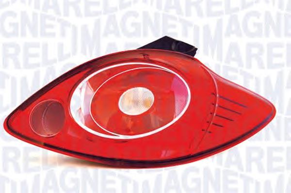 1579396 Ford Lampa zespolona tylna lewa