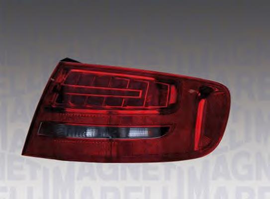 Lampa zespolona tylna prawa zewnętrzna Audi A4 Allroad B8 (8KH)