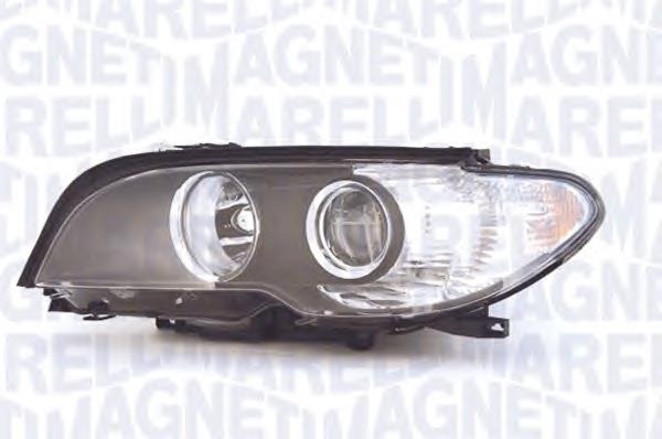 Do koszyka 63127165889 BMW Reflektor lewy