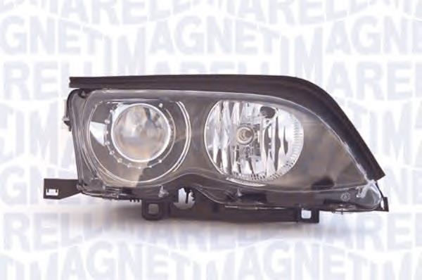 Do koszyka 0301177271 BMW Reflektor lewy