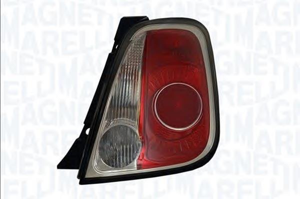 Lampa zespolona tylna prawa 27043201 Fiat/Alfa/Lancia