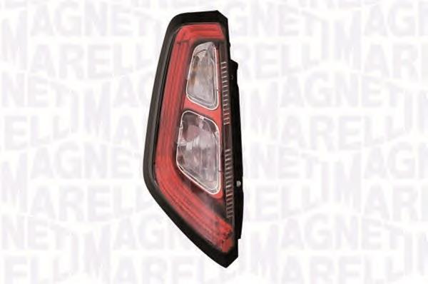 Lampa zespolona tylna lewa Fiat/Alfa/Lancia 51927097 cena, od 129,40 USD