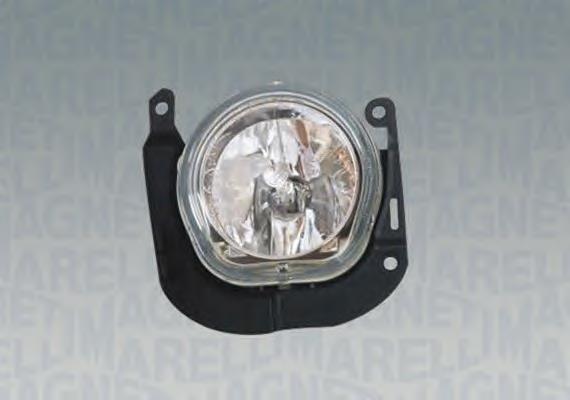 Lampa przeciwmgielna prawa 712402551110 Magneti Marelli