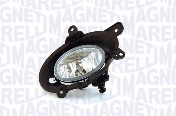 Do koszyka Lampa przeciwmgielna lewa Honda CR-V III RE