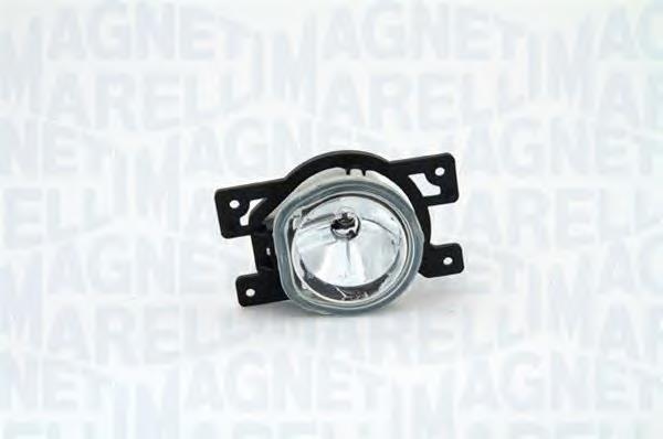 Lampa przeciwmgielna lewa do Fiat Doblo II 263