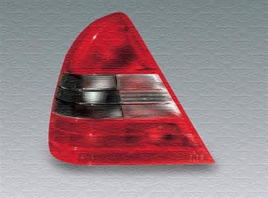 2028203664R Mercedes Szkło lampy zespolonej tylnej prawej